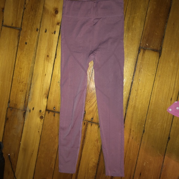 Fabletics Pants & Jumpsuits Sculpt Knit Highwaisted Mesh 78